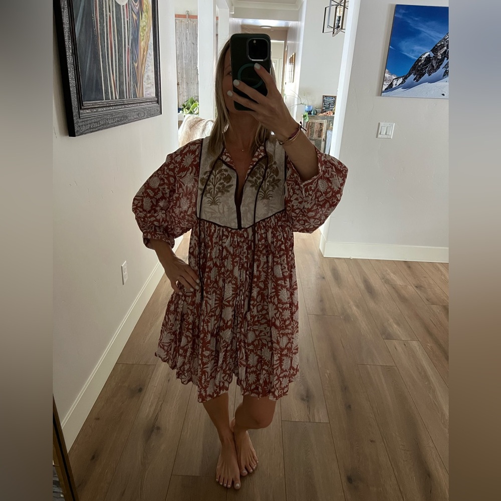 Daughters Of India Dress NWT - Picture 7 of 7